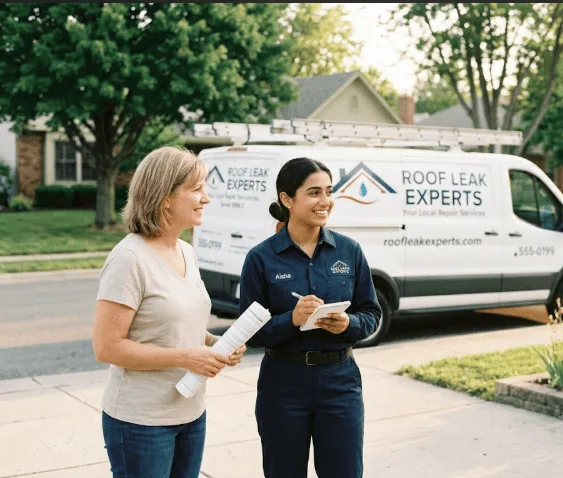 Roof Leak Repair Chandlers Valley, PA FAQs