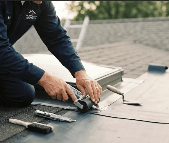 Why choose Roof Leak Repair in Chandlers Valley, PA